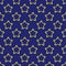 Repeating pattern star painted with a brush. Seamless texture.