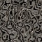 Repeating smelted metal background