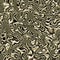 Repeating smelted metal background