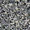 Repeating smelted metal background