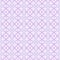 Repeating striped hand drawn border. Purple