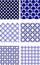 Repeating tile pattern