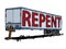 Repent Cross Trailer