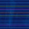 Repetitive geometric pattern of bright fluorescent horizontal stripes