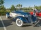 Replica of a 1936 Auburn Speedster