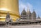 Replica of Angkor Wat At Grand Palace, Bangkok