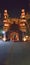 Replica of Charminar, Haidarabad at Bharat Darshan Park in Delhi