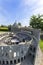 Replica of Colosseum Rome, Italy, Miniature Park , Inwald, Poland