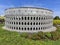 Replica of Colosseum Rome, Italy, Miniature Park , Inwald, Poland