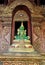 Replica of the famous Emerald Buddha