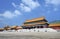 Replica of Forbidden City Hengdian, China