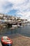 Replica of Golden Hind Ship of Francis Drake, Brixham Devon England