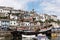  Replica of Golden Hind Ship of Francis Drake, Brixham Devon England