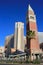 Replica of St Mark Campanile, Venetian Resort hotel and casino,