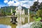 Replica of Taj Mahal, Bioparque Wakata, Tocancipa municipality of the Metropolitan Area of Bogota, Colombia.