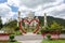 Replica of Taj Mahal, Bioparque Wakata, Tocancipa municipality of the Metropolitan Area of Bogota, Colombia.