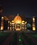 A replica of taj mahal at new delhi INDIA