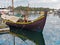Replica Viking Boat, Blackwattle Bay, Sydney Harbour, Australia