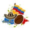 Representative image of Colombia