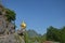 Reproduce Kyaiktiyo Pagoda at Tai Ta Ya Monastery