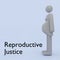 Reproductive Justice concept