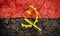 Republic of Angola flag