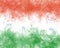 Republic Day Independence Day Indian Tricolor Theme Background