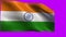 Republic of India, Flag of India - LOOP