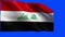 Republic of Iraq, Flag of Iraq - LOOP