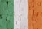 Republic of Ireland flag puzzle