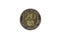 Republic Of Kenya Twenty Shillings Coin From 1998