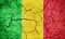 Republic of Mali flag