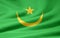 Republic of Mauritania flag