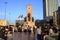 Republic Monument at Taksim Square