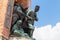 The Republic Monument on Taksim square, Istanbul