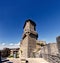 Republic of San Marino internal garden of Guaita tower, Rocca