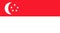 Republic of Singapore flag .