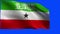 Republic of Somaliland, Flag of Somaliland - seamless LOOP