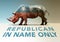 Republican In Name Only