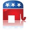 Republican Party icon