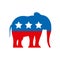 Republican political party animal