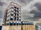 Repurposed grain silo turned modern museum building by designer Thomas Heatherwick