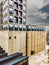 Repurposed grain silo turned modern museum building by designer Thomas Heatherwick