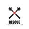 Rescue or firefighter Team design