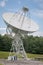 Research radio telescope in north carolina