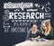 Research Results Report Facts Exploration Discovery Concept