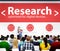 Research Review Analysis Study Search Seminar Conference Concept