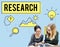 Research Searching Search Study Researcher Concept