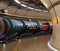 Research supercollider machine, underground Particle Accelerator