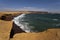 Reserva National de Paracas a National Park in Ica, Peru